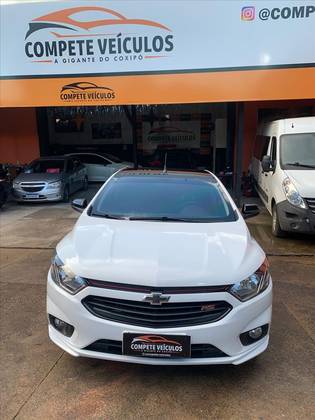 CHEVROLET ONIX 1.4 MPFI EFFECT 8V FLEX 4P MANUAL